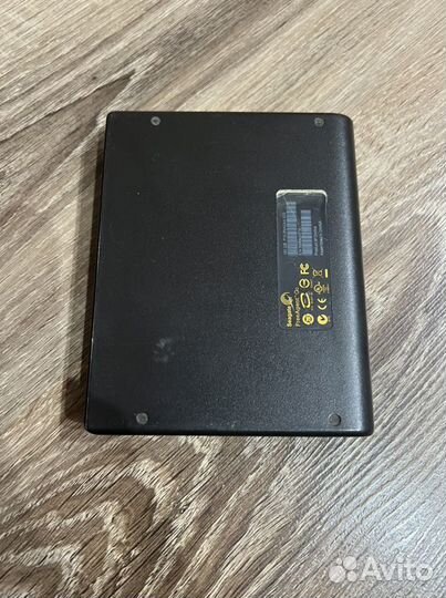 Жесткий диск seagate 160 gb