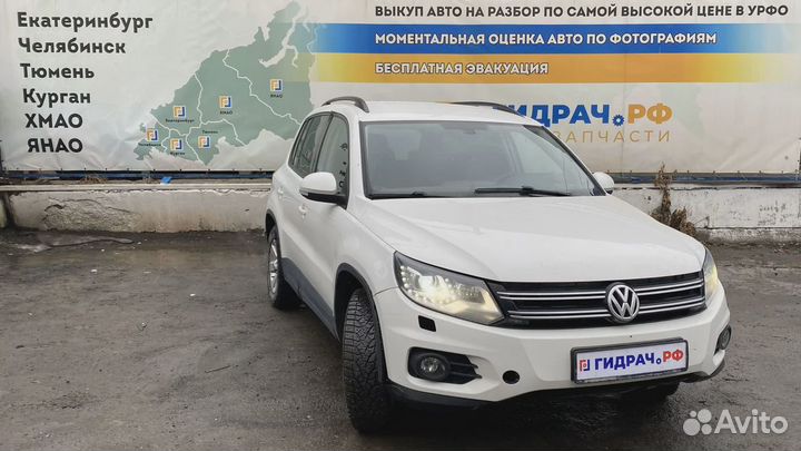 Проводка заднего бампера Volkswagen Tiguan (NF) 5N