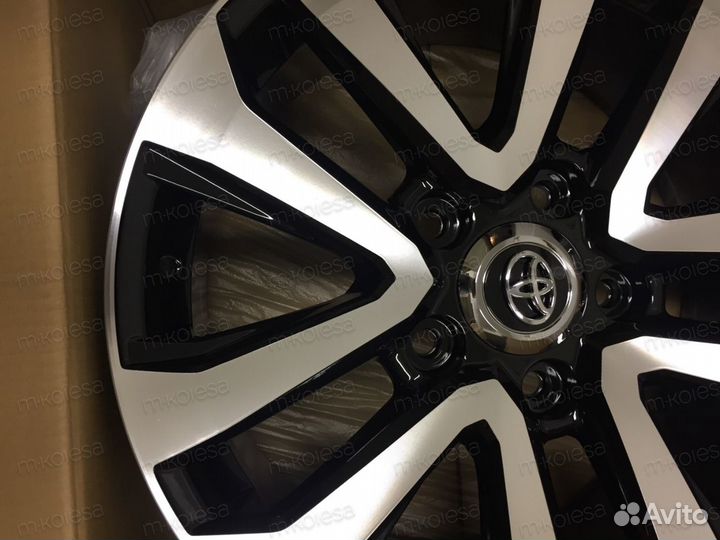 Диски New Lexus LX 570 R22