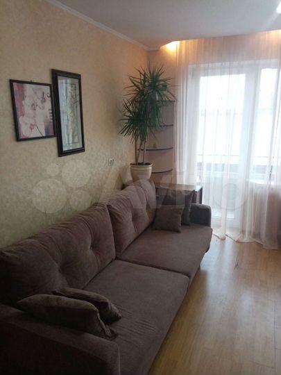 1-к. квартира, 34 м², 4/5 эт.