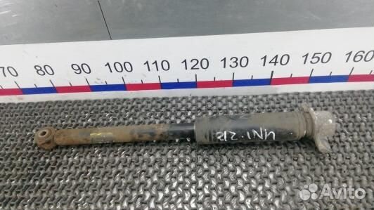 Амортизатор задней балки chevrolet cruze J300 (UNI