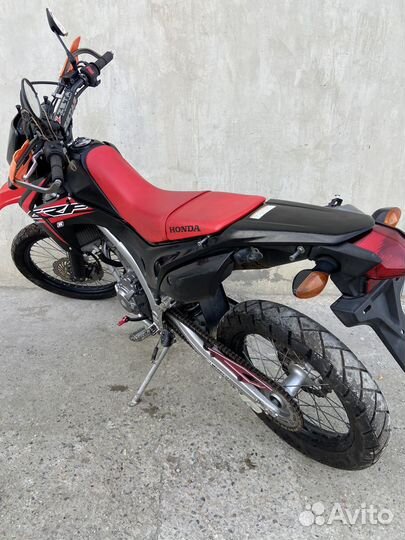 Honda CRF250L