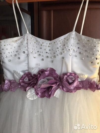 Платье для девочки