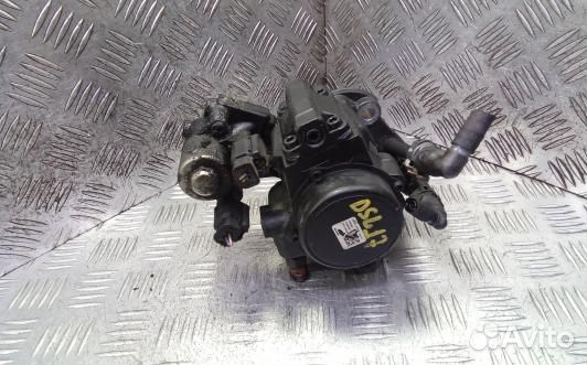 Тнвд дизельный peugeot 5008 (DSL17AC01)