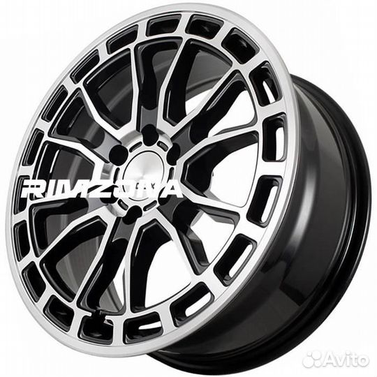 Литые диски COX R18 6x114.3 ave