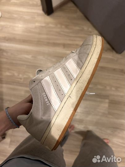 Кеды adidas женские campus