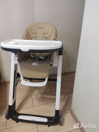 Стульчик для кормления peg perego siesta follow me