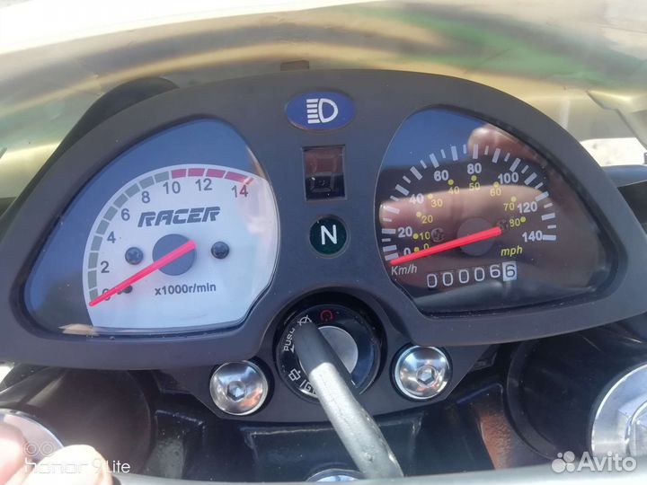 Рейсер пантера 250 новый
