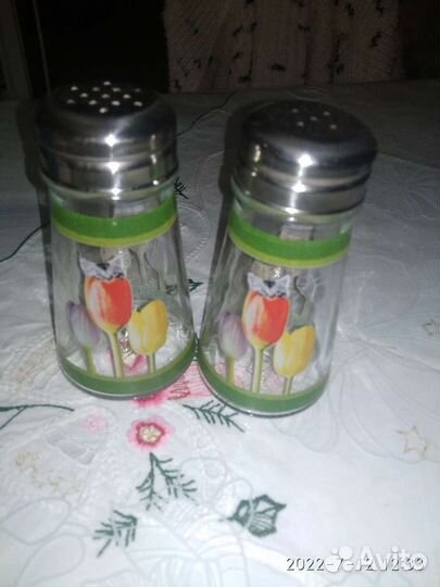 Набор для специй СССР