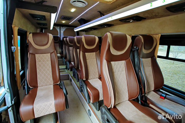 Аренда автобуса Ytong, Neoplan от 46 мест