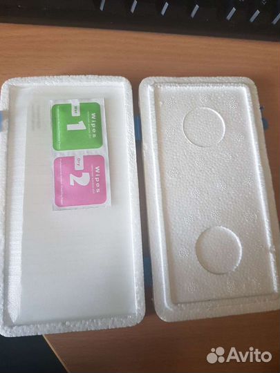 Защитное стекло samsung a50