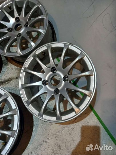 Комплект литья R14 4x108