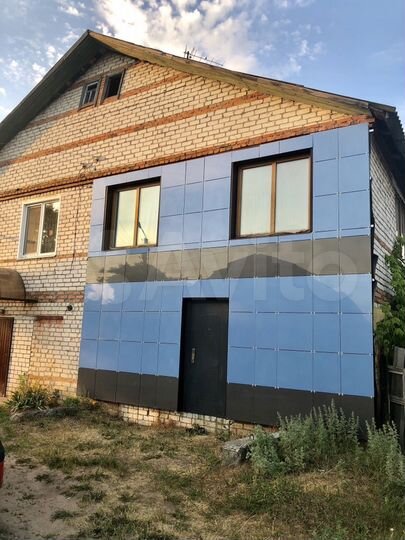 Дом 113 м² на участке 3 сот.