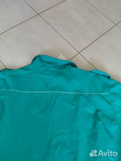 Медицинская одежда мужская