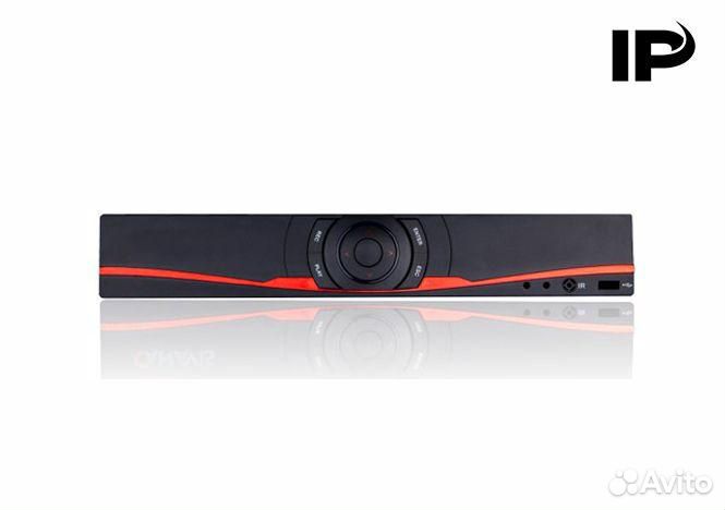 Комплект IP-видеонаблюдения (+ 4камеры) онлайн про