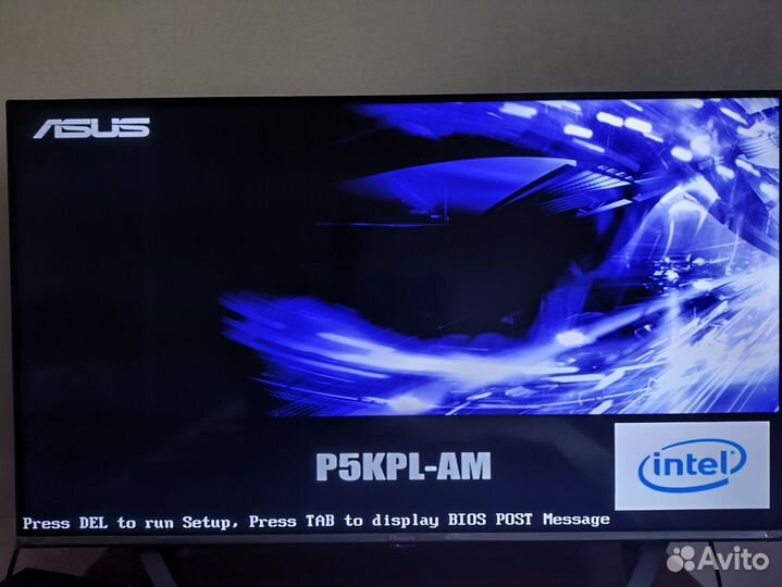 Офисн.компл. Pentium e2220 2.4Ghz/Lga775/2Gb ddr2