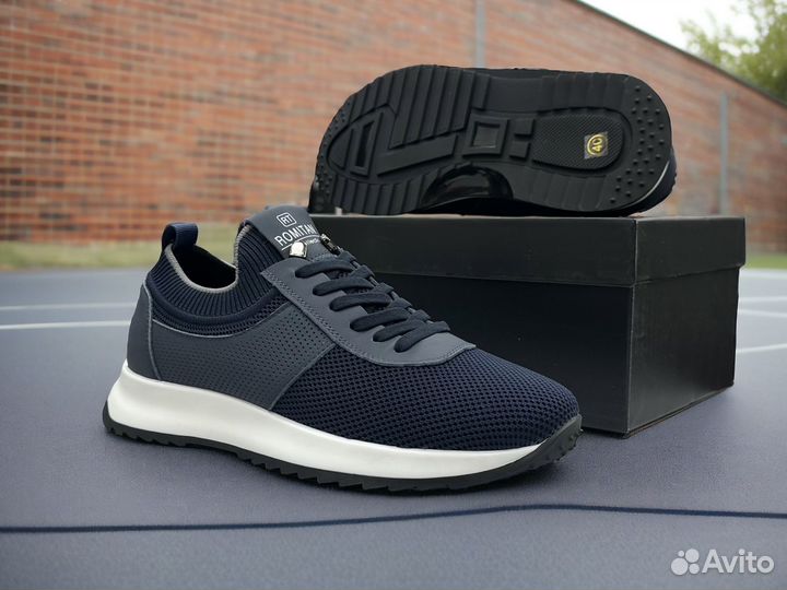 Кроссовки мужские летние