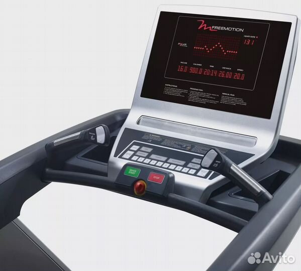 Беговая дорожка Freemotion t8.7