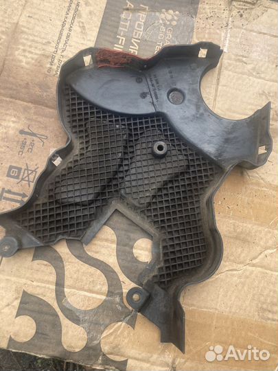 Крышка ремня грм opel Astra g h