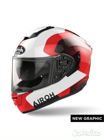 Мотошлем Airoh St.501