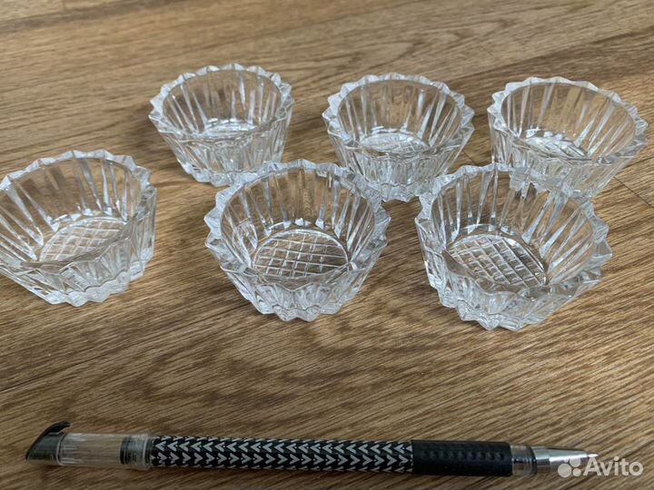 Хрусталь со времен СССР