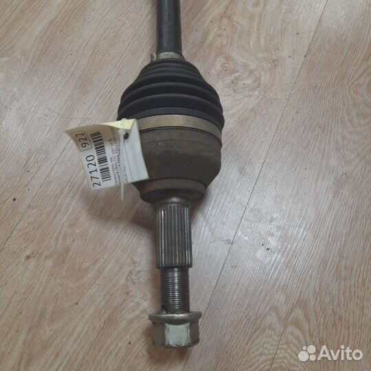 Привод передний левый Nissan X-Trail T31 2007-2014