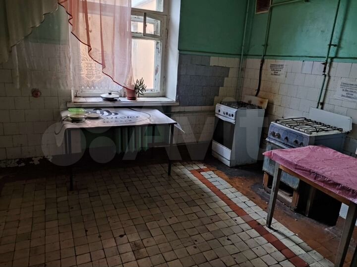 Комната 19 м² в 1-к., 2/4 эт.