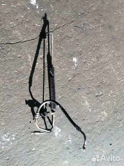 Радиатор гур Chevrolet Cruze, F16D4