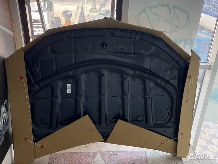 Капот toyota camry V50/55