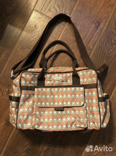 Сумка для мамы Babyton
