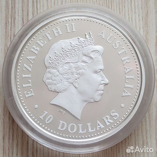 Австралия 10 долларов 2005, эволюция знаний