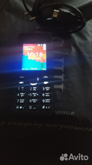 Кнопочный телефон Nokia