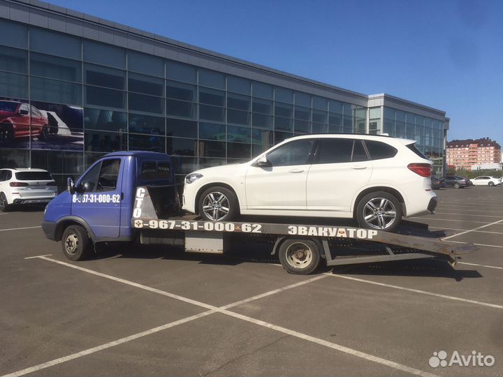 Эвакуатор в Адыгейске