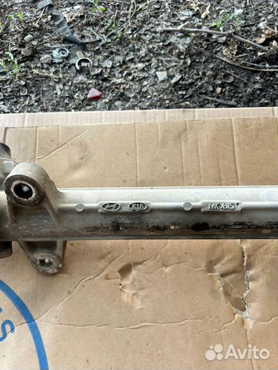 Рулевая рейка Киа Оптима