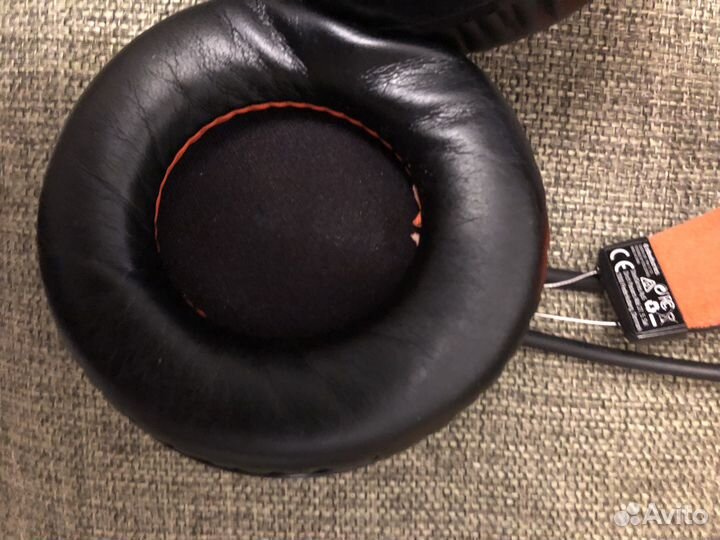 Steelseries siberia 200