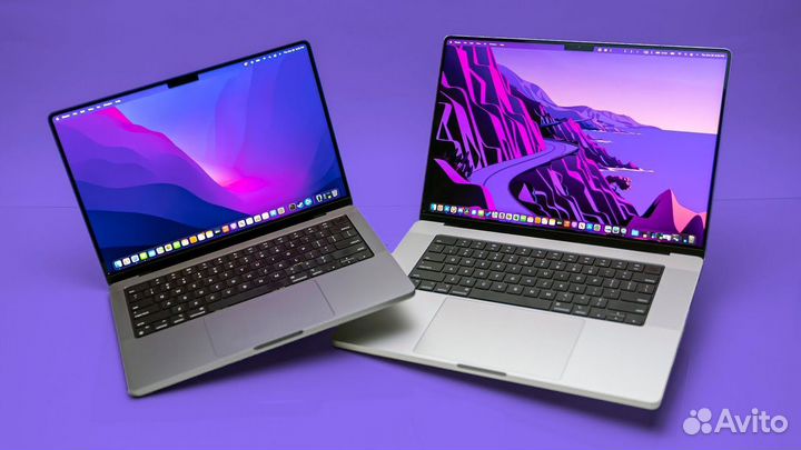 MacBook Air / Pro (13,14,15,16) M1 / M2 / Max