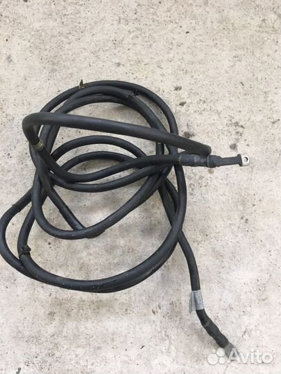 Клемма минусовая Volkswagen Phaeton(2003)