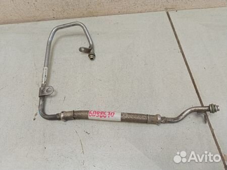 Трубка турбины Мерседес