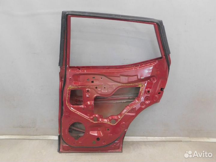 Дверь задняя правая Nissan Qashqai
