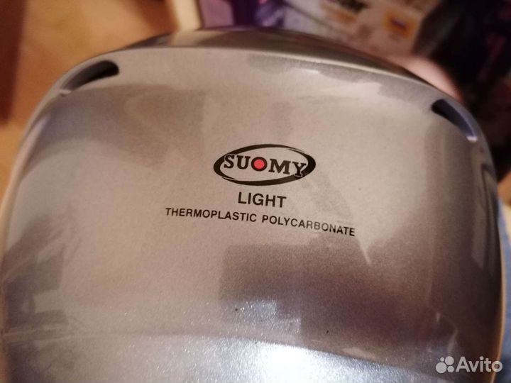 Шлем Suomy размер XS