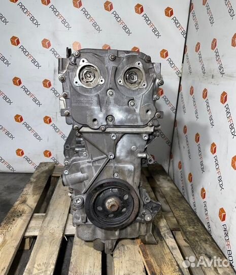 Двигатель М 270910 Мерседес GLA X156 2018 год