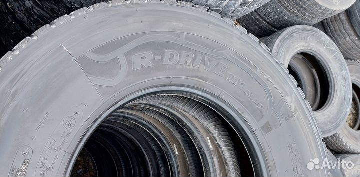 Шины 315/80r22.5,Bridgestone diive001 artd:609