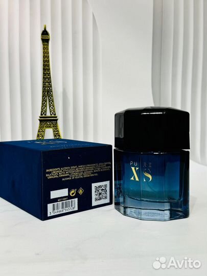 Духи Pure XS Rabanne