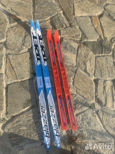 Лыжи детские