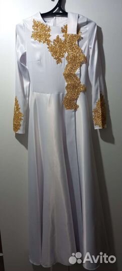 Платье для никаха