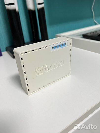 Mikrotik RB952Ui-5ac2nd