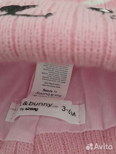 Шапка для девочки