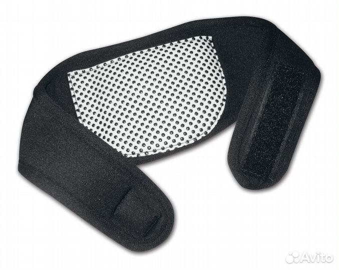 Турмалиновая накладка на шею