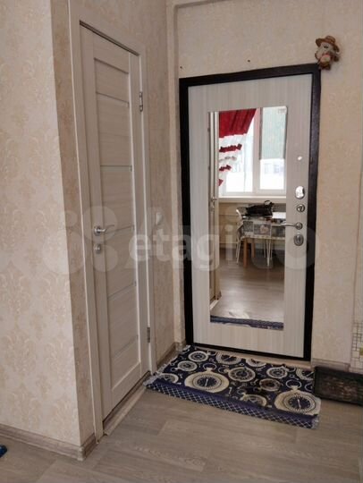 Квартира-студия, 16 м², 3/9 эт.