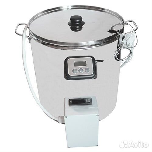 Сыроварня Бергман (Bergmann), 30л с тэн